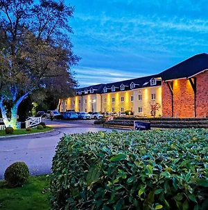 Cottons Hotel And Spa Knutsford Exterior photo