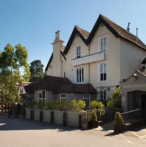Worplesdon Place Hotel Guildford Exterior photo