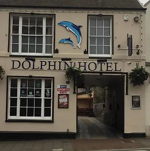 The Dolphin Hotel Chard Exterior photo