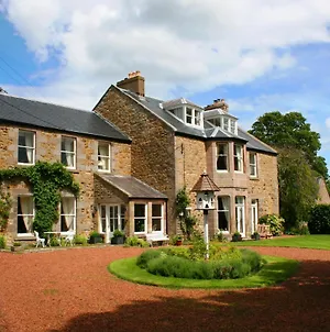The Old Parsonage Country House Bed & Breakfast Berwick Upon Tweed Exterior photo