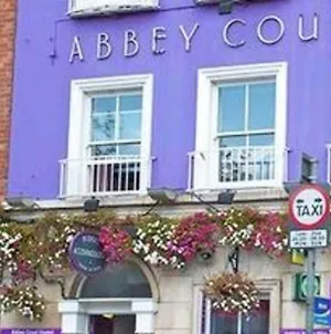 Abbey Court Hotel Dublin Exterior photo
