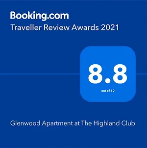 Glenwood Apartment At The Highland Club Fort Augustus Exterior photo