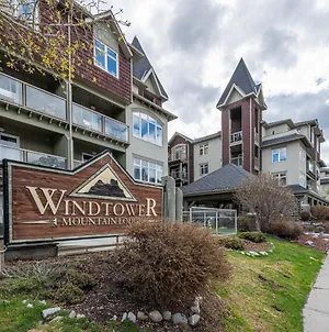 Windtower Resort - 1 Bed Hotel Room 166 Canmore Exterior photo