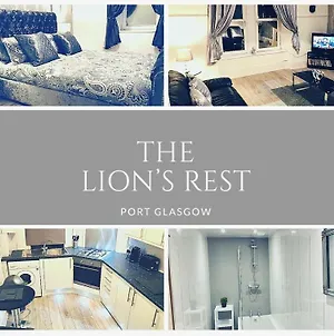 The Lion'S Rest - Boutique Apartment Suite. Port Glasgow Exterior photo