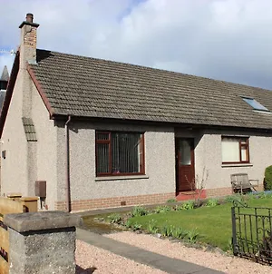 Newholme Self-Catering Bungalow Pitlochry Exterior photo