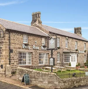 The Percy Arms Hotel Chatton Exterior photo