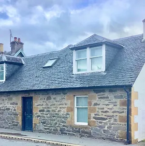 Comfy 3-Bed Cottage In Newtonmore Exterior photo