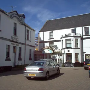 The White Swan Hotel Duns Exterior photo