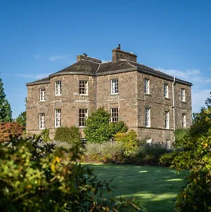 Altido Seasyde House - Historic Stately Home In Perthshire Errol Exterior photo