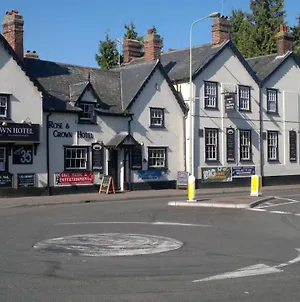 Rose And Crown Hotel Haverhill  Exterior photo