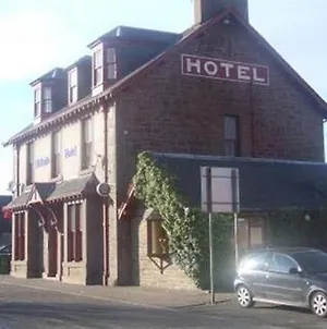Hillside House Hotel & Restaurant, Montrose Exterior photo