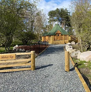 Woodland Lodge Mither Tap Kintore Exterior photo