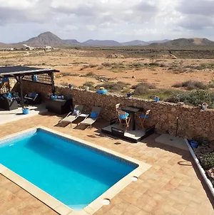 B&B Villa Vital Fuerteventura - Atmospheric, Small-Scale, Adults Only Antigua  Exterior photo