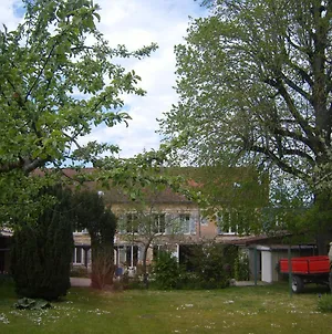Gite Du Vieux Tilleul Fere-en-Tardenois Exterior photo