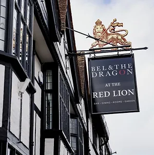 Bel And The Dragon At Red Lion Wendover Exterior photo