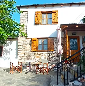 Linos Traditional Cottage Theologos  Exterior photo