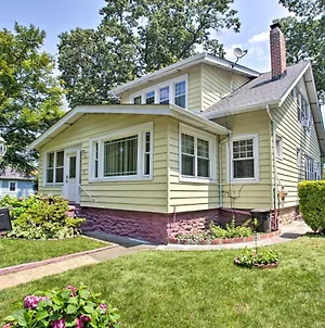 Charming Yonkers Retreat - 10 Mi To Central Park! Exterior photo