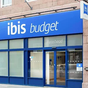 Ibis Budget Peterhead Aberdeenshire Exterior photo