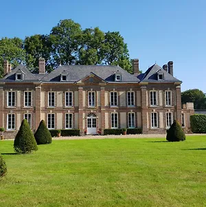 Chateau De Cleuville Exterior photo
