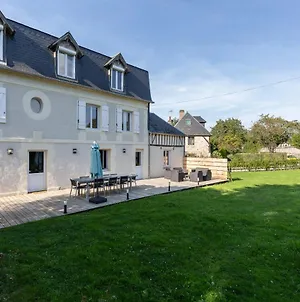 La Maison Joselise 4 - 10 People - Family & Countryside Pennedepie Exterior photo