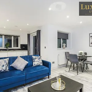 City Centre - Short & Long Stays - By Luxiety Stays Serviced Accommodation Southend On Sea - Southend-on-Sea Exterior photo