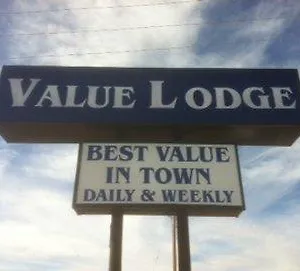 Value Lodge Alpine Exterior photo
