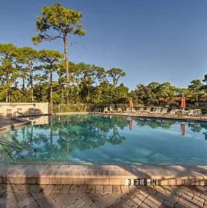 Sarasota Oasis With Lanai And Community Hot Tub! Villa Exterior photo