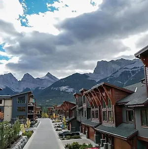 White Spruce Condo By Gordon Property Management Canmore Exterior photo