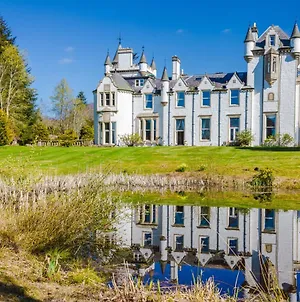 Dalnaglar Castle Estate Villa Spittal of Glenshee Exterior photo