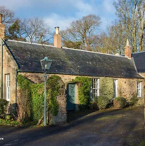 Stunning Stables Cottage In East Lothian Country Estate North Berwick Exterior photo