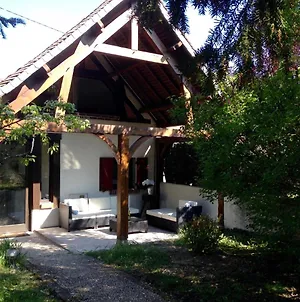 Le Petit Cottage Cangey Exterior photo