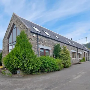 Stunning Country House With Beautiful Views Apartment Inverurie Exterior photo