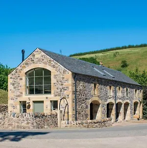 Woodmill Arches - Designer Barn Conversion For Two Lindores Exterior photo
