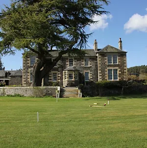 Lochieheads House Villa Cupar Exterior photo