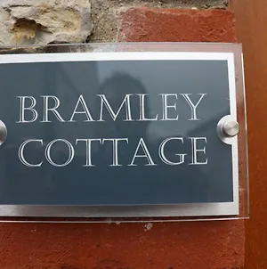 Bramley Cottage Axbridge Exterior photo