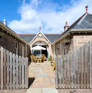 Monkland Cottage Nairn Exterior photo