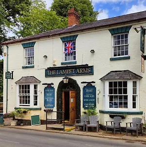 The Lampet Arms Hotel Banbury Exterior photo