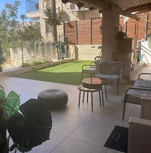Boutique Apartment Jerusalem Exterior photo