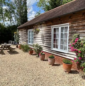The Old Estate Office - Enchanting, Stylish Garden Cottage, Peaceful & Quiet Hurley  Exterior photo