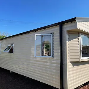 Two Bedroom Willerby Parkhome In Uddingston, Glasgow Exterior photo