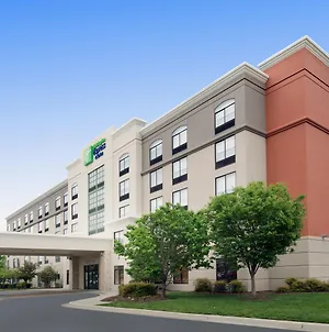 Holiday Inn Express & Suites Baltimore - BWI Airport North, An Ihg Hotel Linthicum Exterior photo
