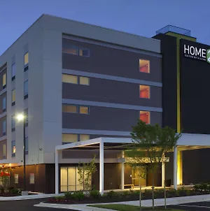 Home2 Suites By Hilton Arundel Mills BWI Airport Hanover Exterior photo
