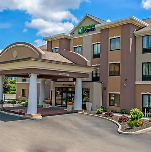 Holiday Inn Express And Suites - Bradford, An Ihg Hotel Exterior photo