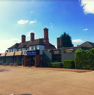 The Bell Hotel Epping Exterior photo