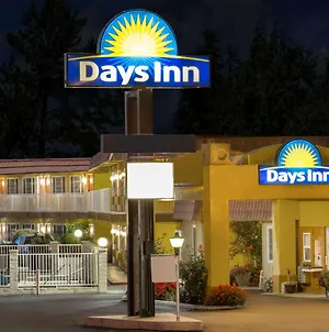 Days Inn By Wyndham King City Exterior photo