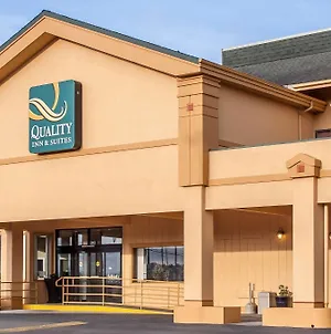 Quality Inn & Suites At Coos Bay North Bend Exterior photo