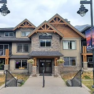 Rocky Mountain Getaway Apartment Canmore Exterior photo