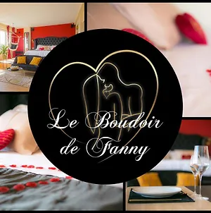 Le Boudoir De Fanny - Sauna/Balneo/Cine/Hamacs Le Havre Exterior photo