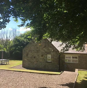Chatton Park Lodge Alnwick Exterior photo