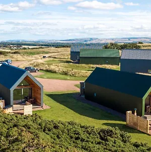 Lodges At Whitekirk Hill Some With Hot Tubs - North Berwick Exterior photo